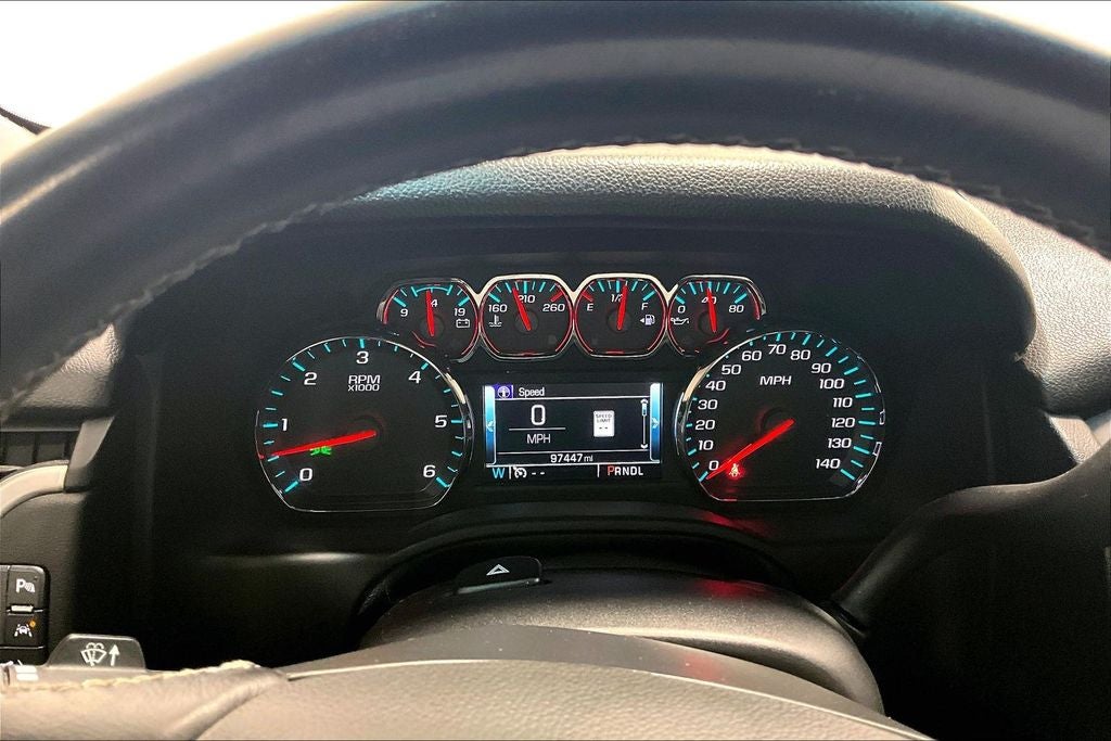 2017 GMC Yukon XL SLT