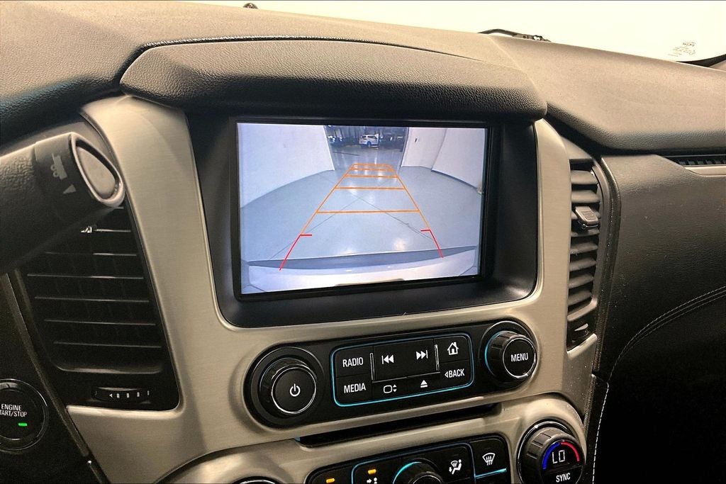 2017 GMC Yukon XL SLT