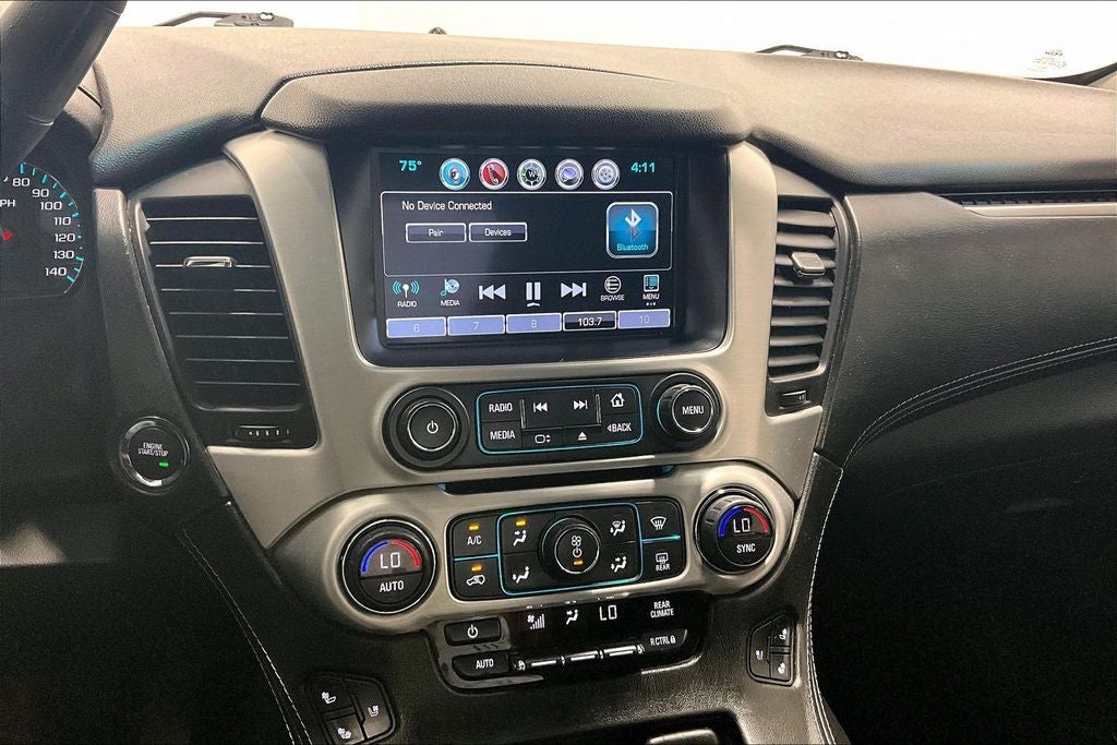 2017 GMC Yukon XL SLT