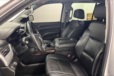 2017 GMC Yukon XL SLT