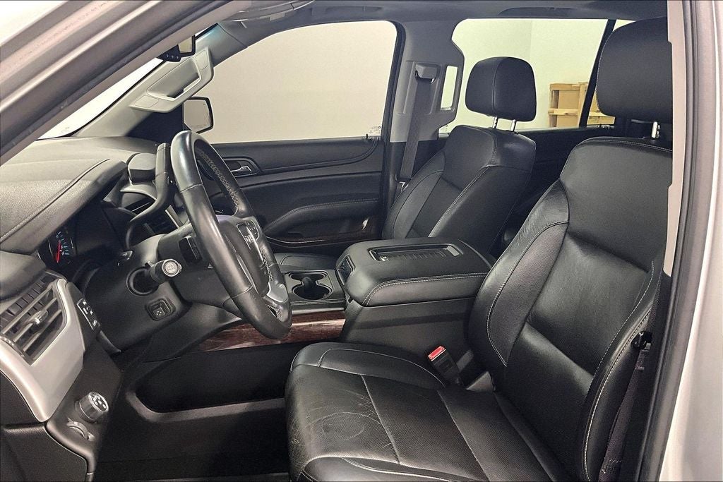 2017 GMC Yukon XL SLT