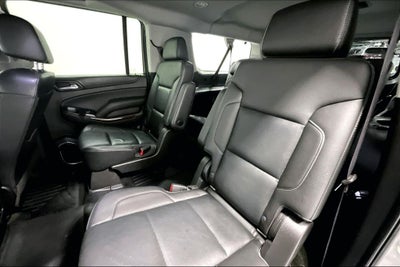 2017 GMC Yukon XL SLT