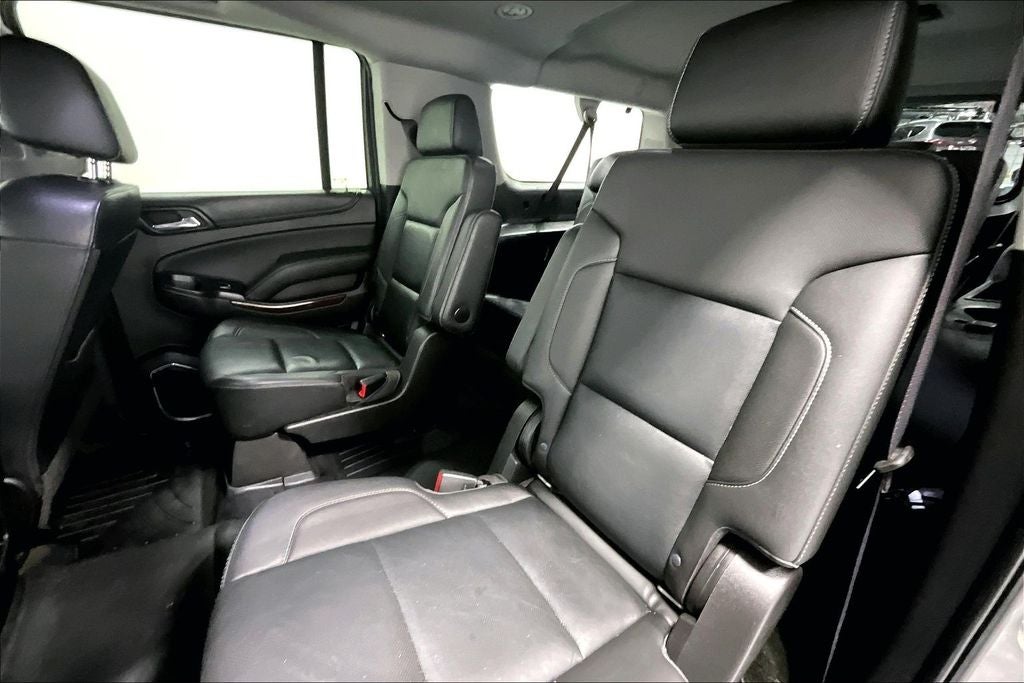 2017 GMC Yukon XL SLT