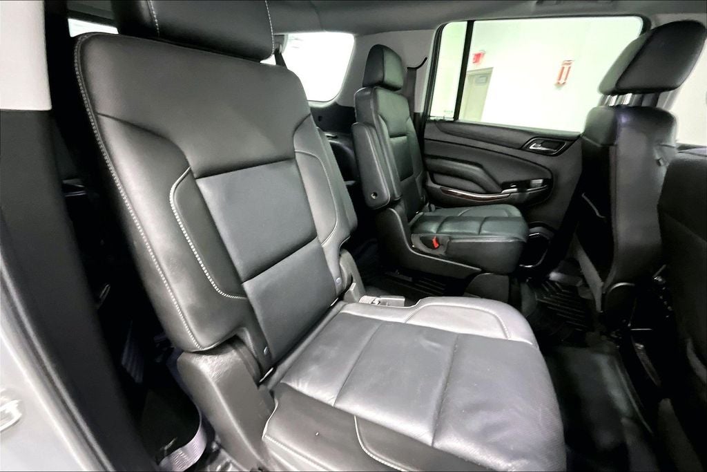 2017 GMC Yukon XL SLT