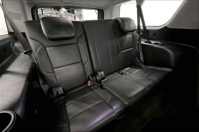 2017 GMC Yukon XL SLT