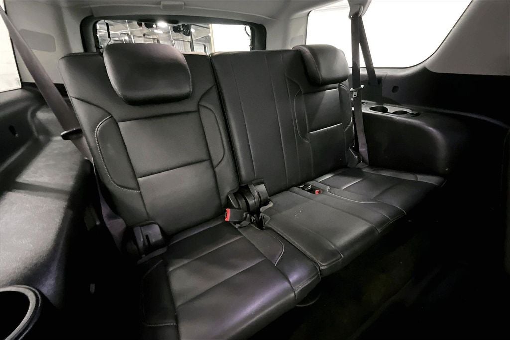 2017 GMC Yukon XL SLT