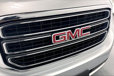 2017 GMC Yukon XL SLT