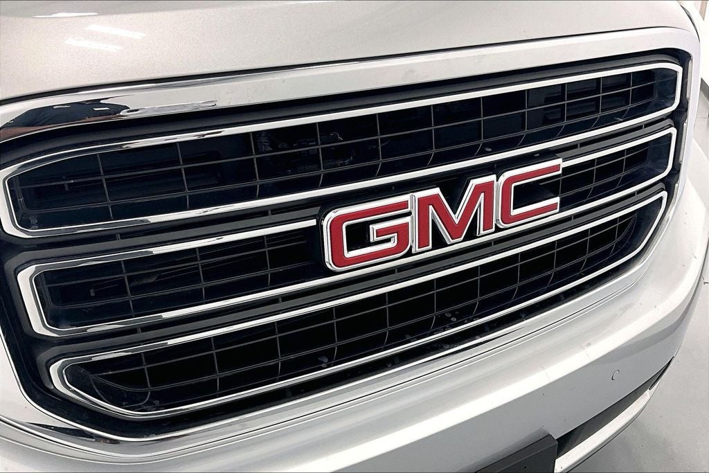 2017 GMC Yukon XL SLT
