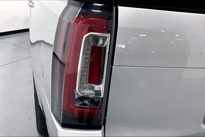 2017 GMC Yukon XL SLT