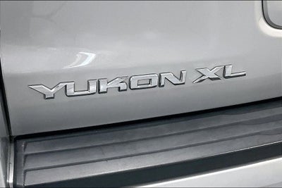 2017 GMC Yukon XL SLT