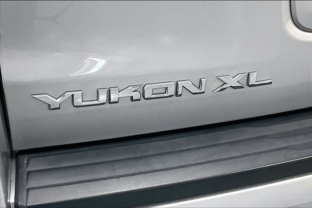 2017 GMC Yukon XL SLT