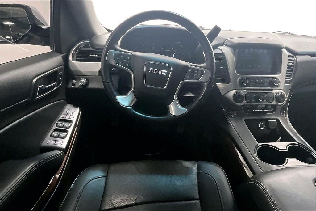 2017 GMC Yukon XL SLT