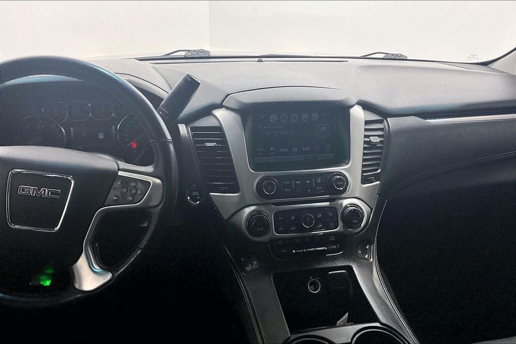 2017 GMC Yukon XL SLT