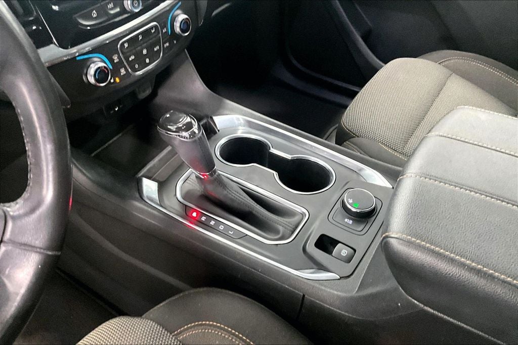 2019 Chevrolet Traverse LT Cloth w/1LT