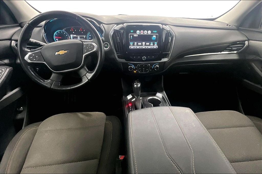 2019 Chevrolet Traverse LT Cloth w/1LT