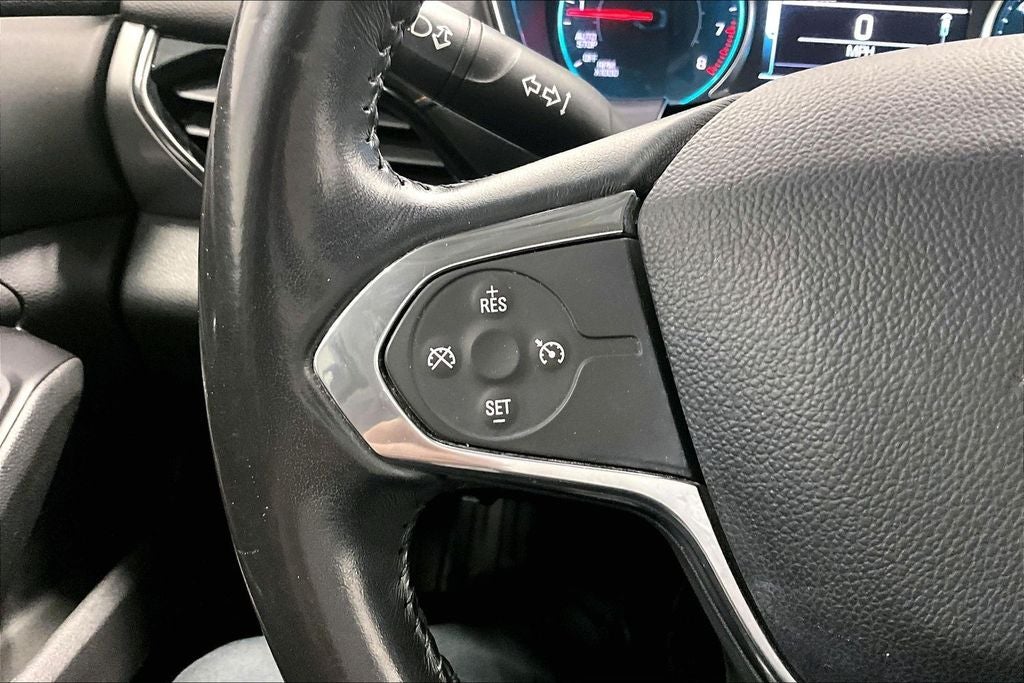 2019 Chevrolet Traverse LT Cloth w/1LT