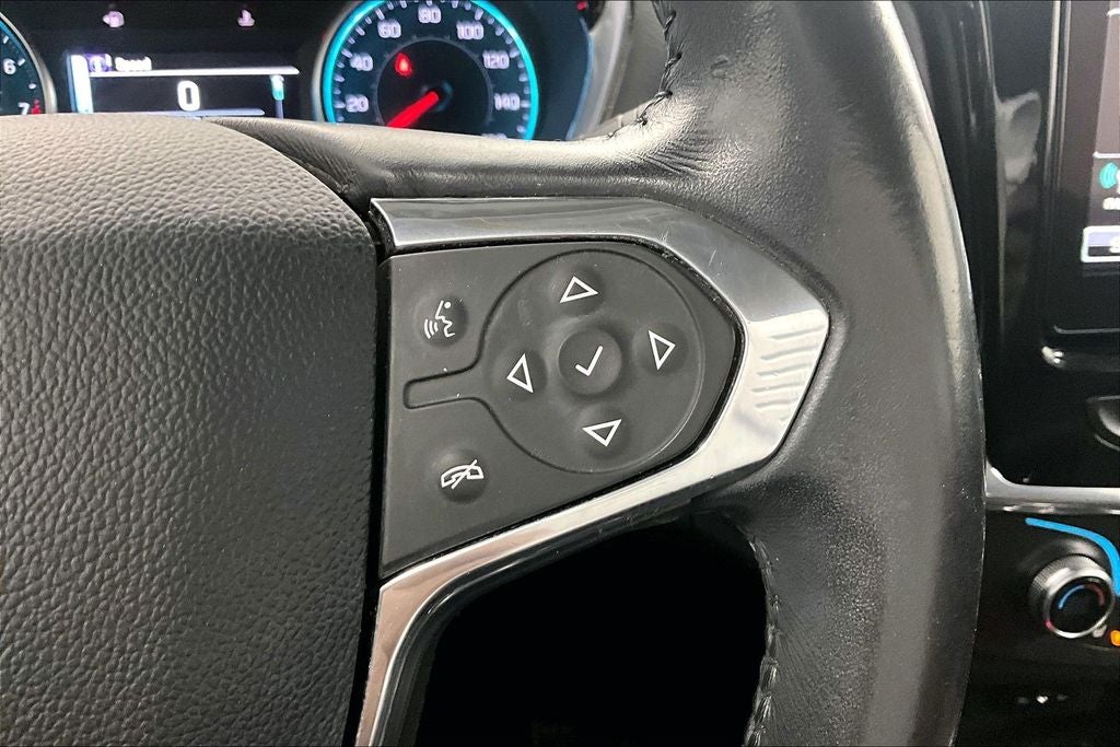 2019 Chevrolet Traverse LT Cloth w/1LT