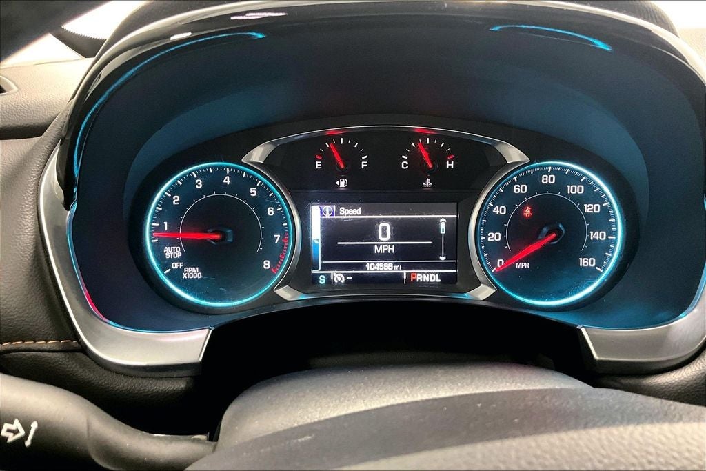 2019 Chevrolet Traverse LT Cloth w/1LT