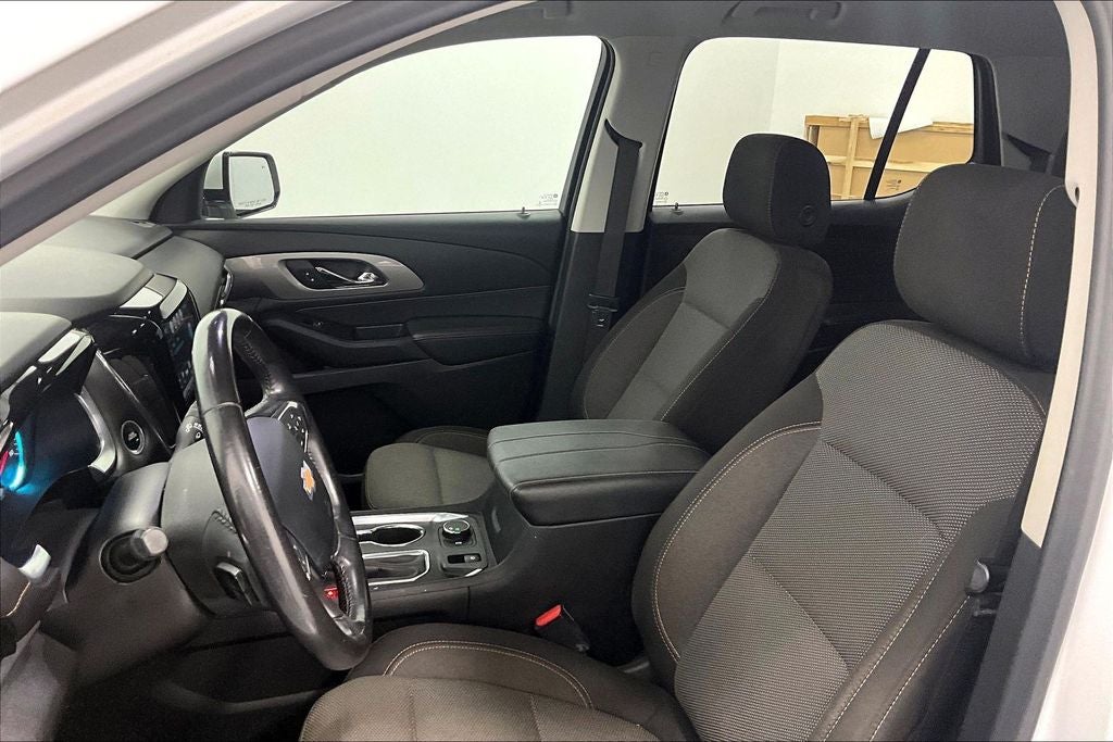 2019 Chevrolet Traverse LT Cloth w/1LT
