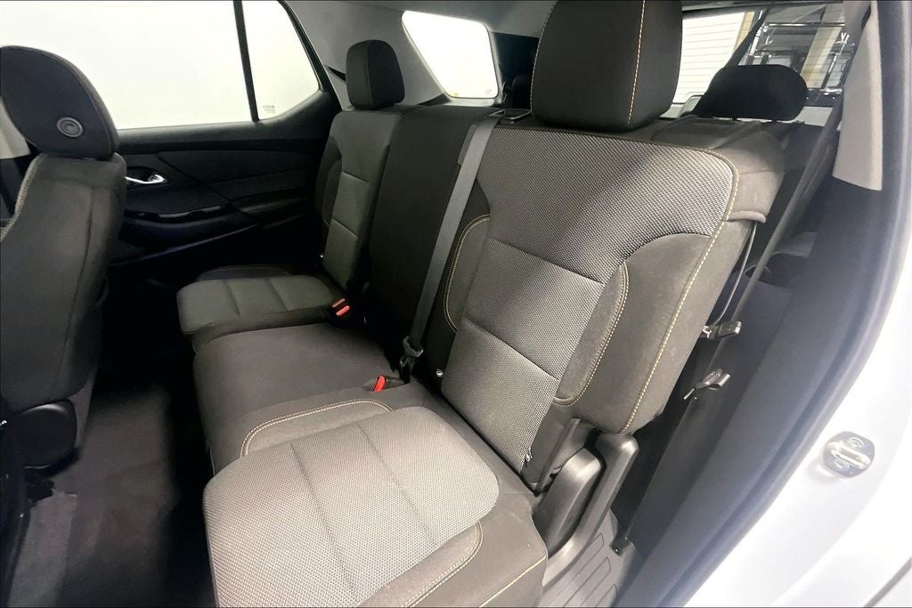 2019 Chevrolet Traverse LT Cloth w/1LT