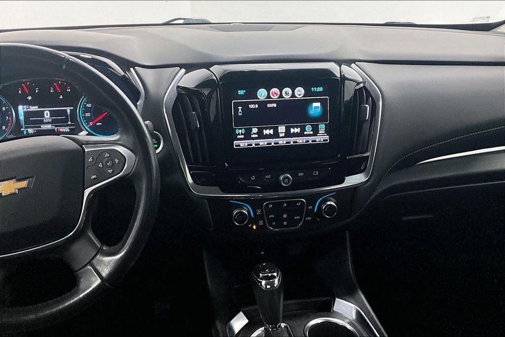 2019 Chevrolet Traverse LT Cloth w/1LT