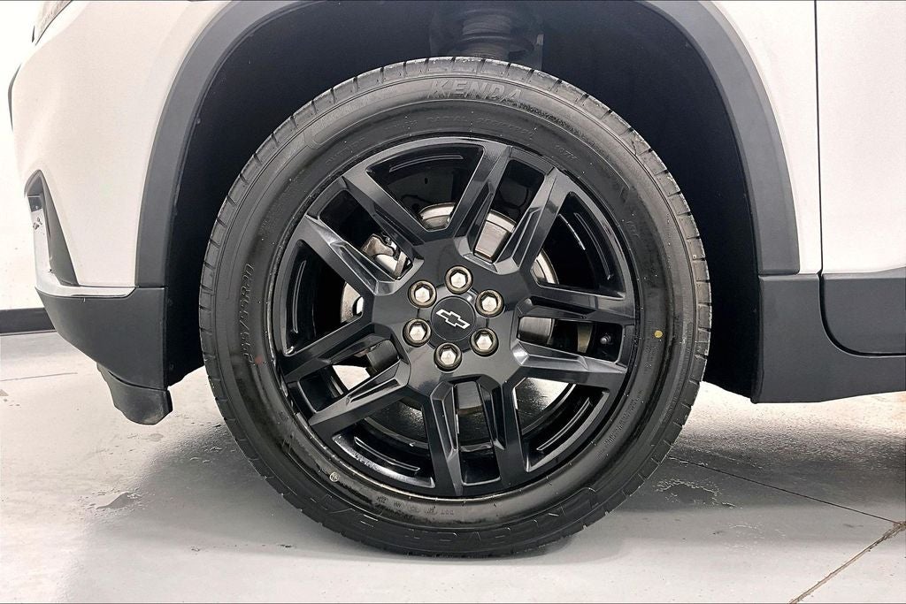 2019 Chevrolet Traverse LT Cloth w/1LT