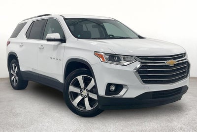 2018 Chevrolet Traverse 3LT