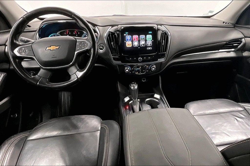 2018 Chevrolet Traverse 3LT