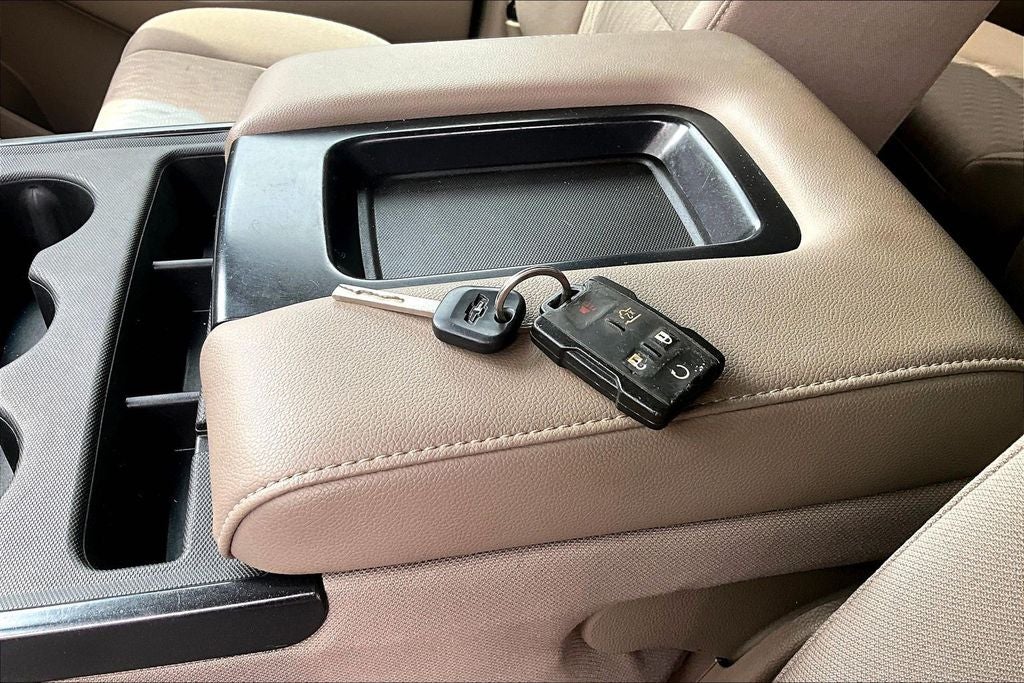 2016 Chevrolet Suburban LS