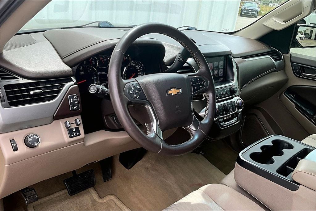 2016 Chevrolet Suburban LS