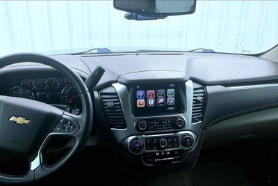 2016 Chevrolet Suburban LS