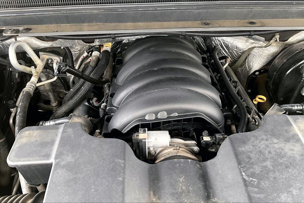 2016 Chevrolet Suburban LS