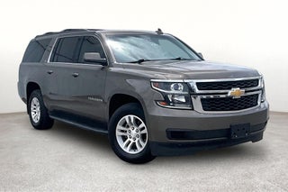 2016 Chevrolet Suburban LS