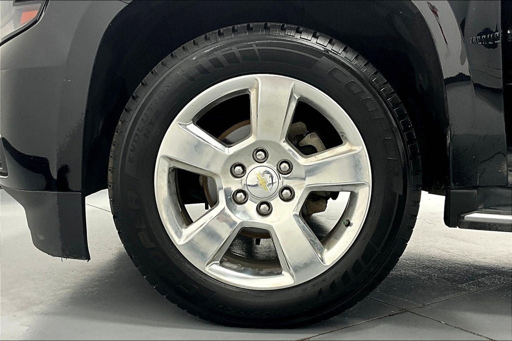 2017 Chevrolet Suburban Premier