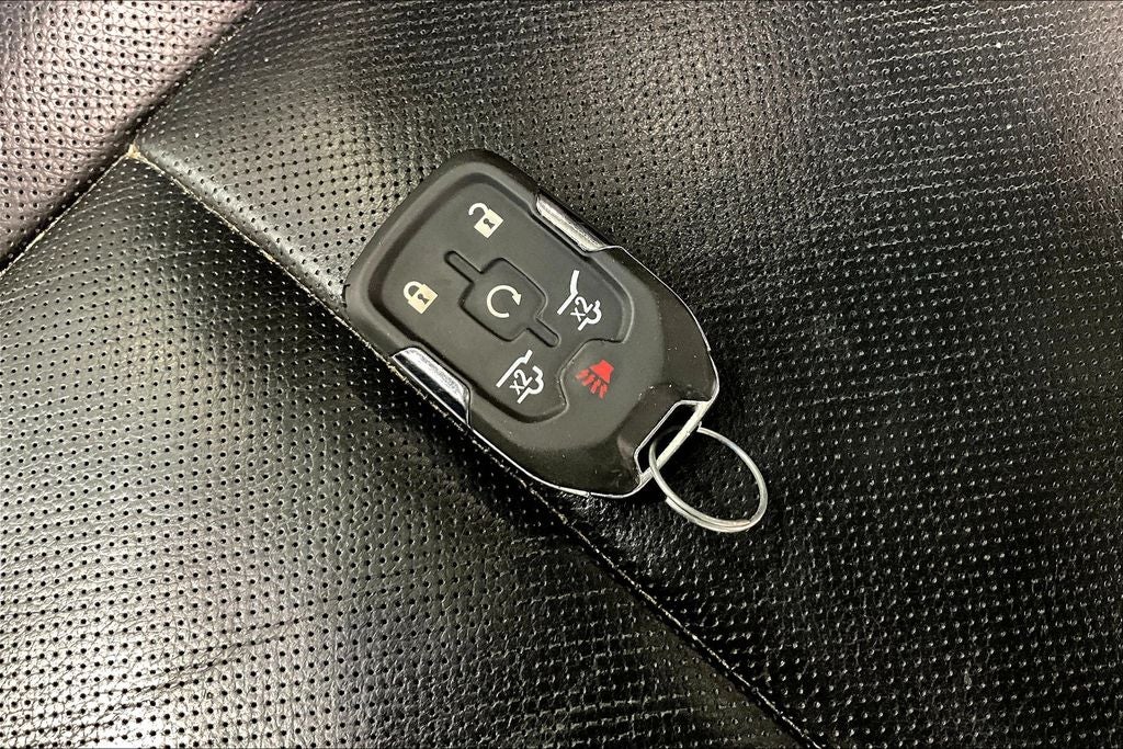 2017 Chevrolet Suburban Premier