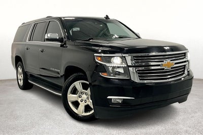 2017 Chevrolet Suburban Premier