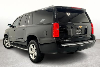 2017 Chevrolet Suburban Premier