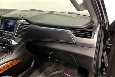 2017 Chevrolet Suburban Premier