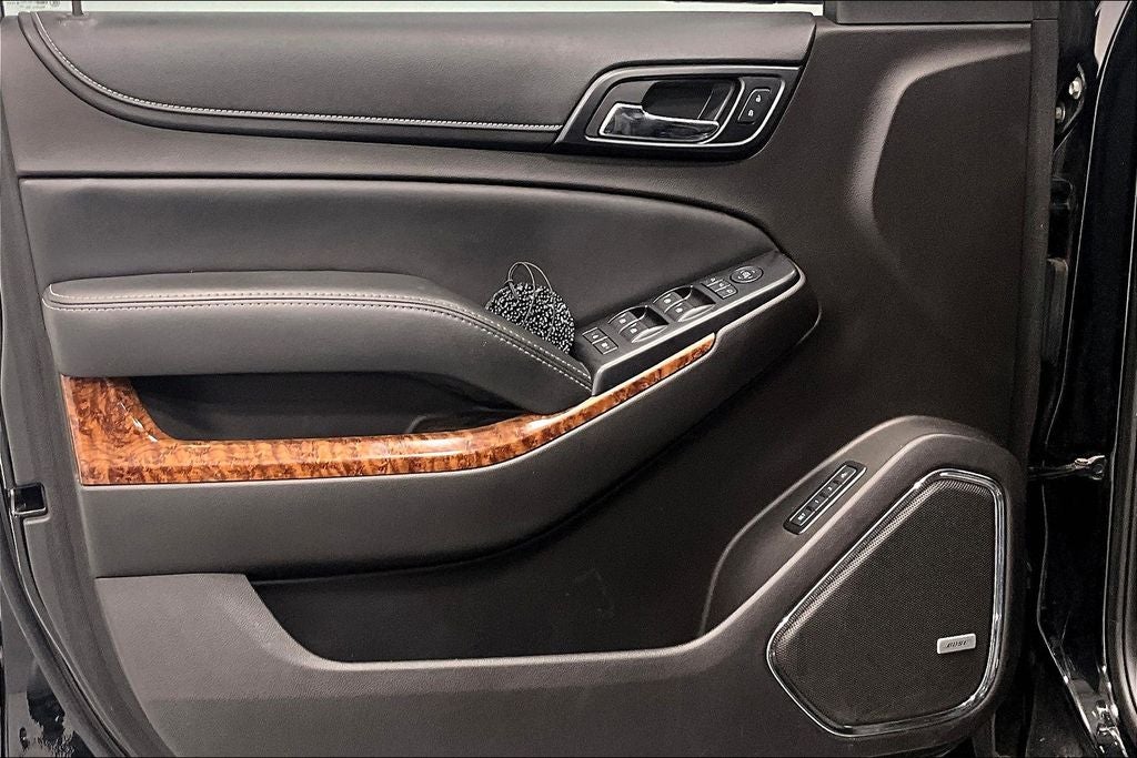 2017 Chevrolet Suburban Premier