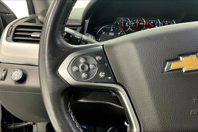 2017 Chevrolet Suburban Premier