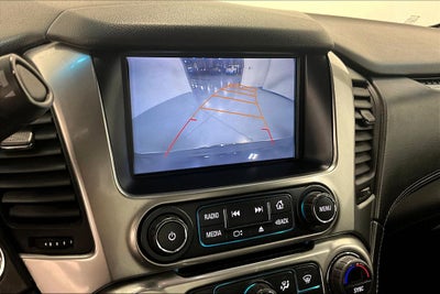 2017 Chevrolet Suburban Premier