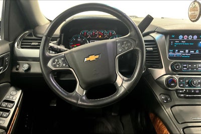 2017 Chevrolet Suburban Premier