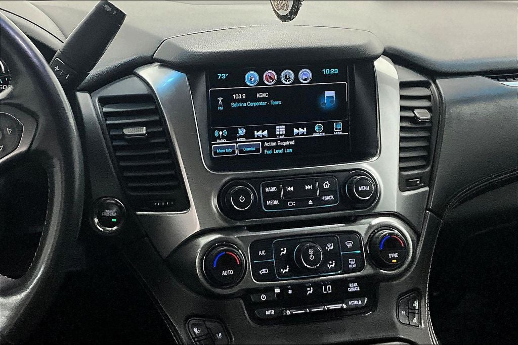 2017 Chevrolet Suburban Premier