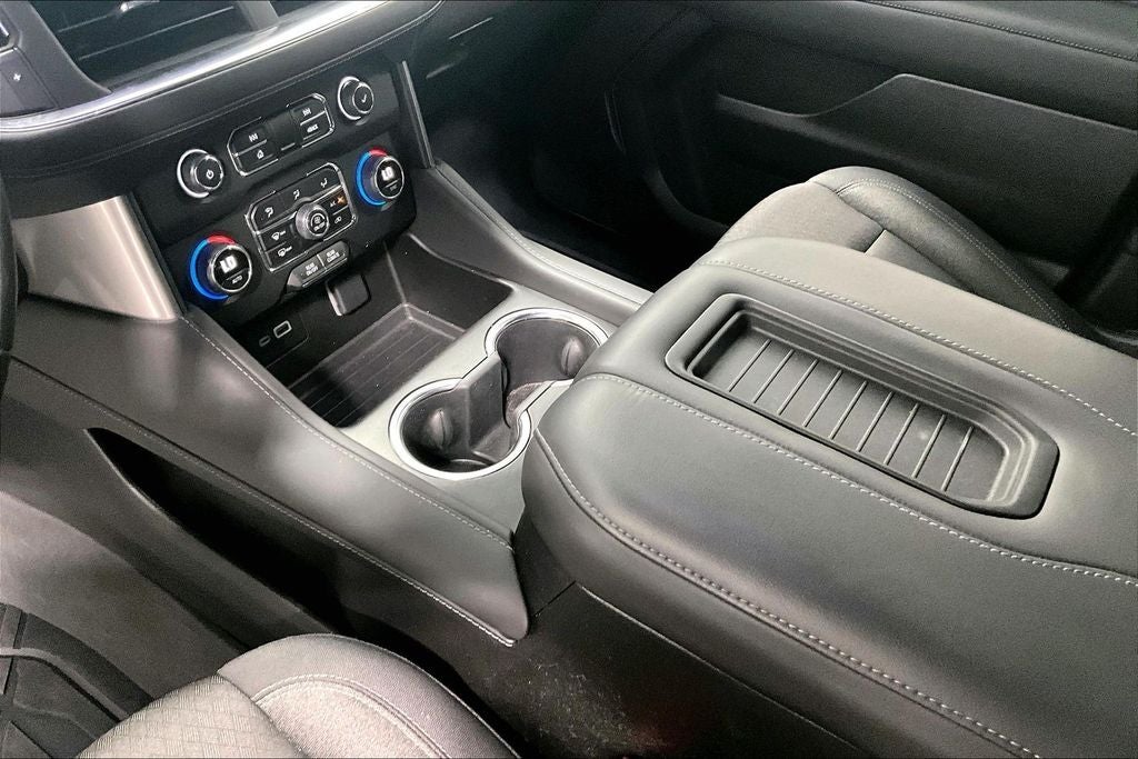 2024 Chevrolet Tahoe LS