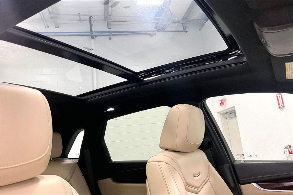 2018 Cadillac XT5 Luxury