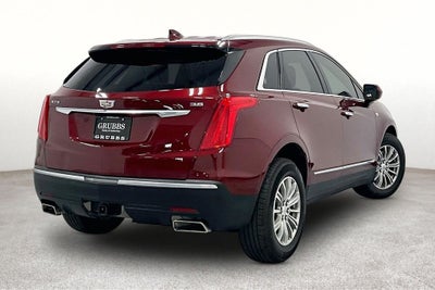 2018 Cadillac XT5 Luxury