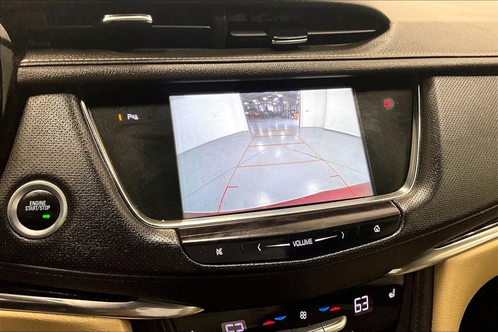 2018 Cadillac XT5 Luxury
