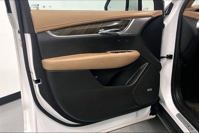 2021 Cadillac XT6 Sport