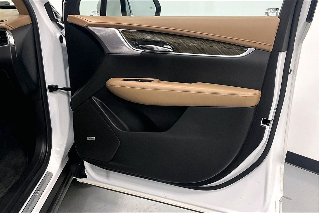 2021 Cadillac XT6 Sport
