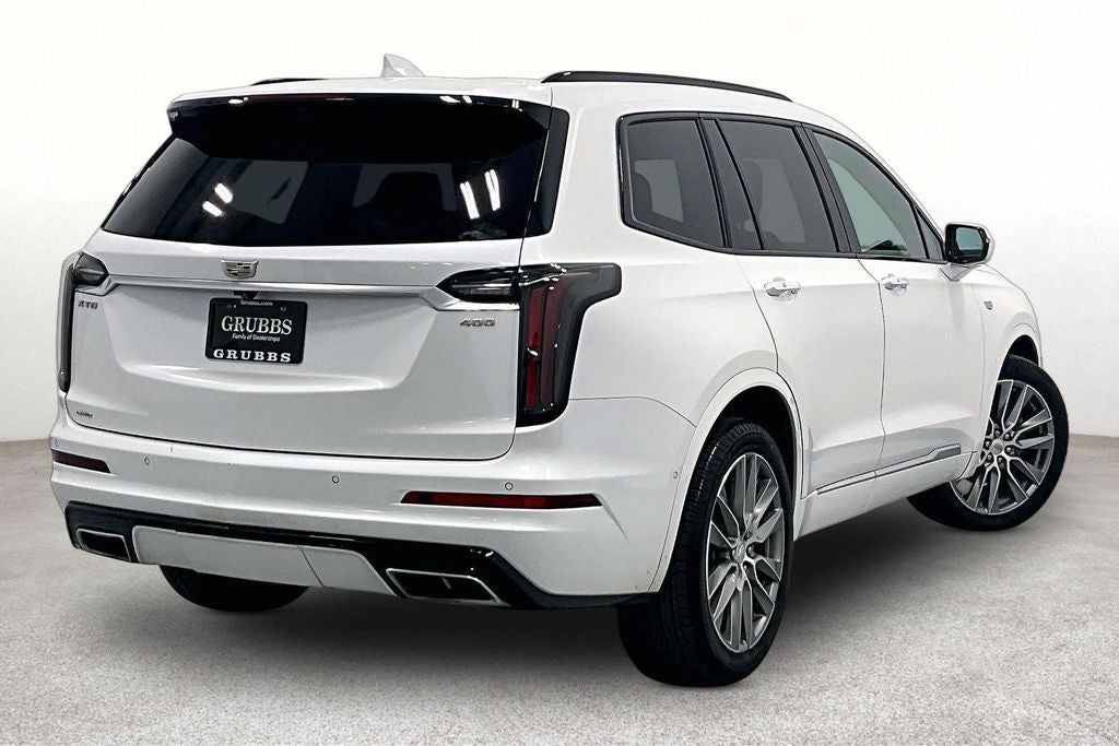 2021 Cadillac XT6 Sport